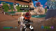 To hire a Specialist Character, simply interact with the Hire button (Image via Epic Games)